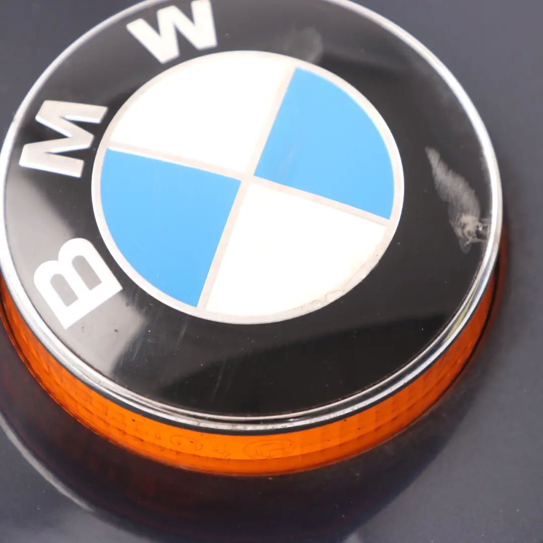 Fender Turn Indicator Cover Badge Emblem Left N/S Toledo Blue - 482 to BMW Z4 E85 with Part number 0030963 BMW Z4 E85 Fender Turn Indicator Cover Badge Emblem Left N/S Toledo Blue - 482 - SKU 0030963-TDB - Part number 0030963