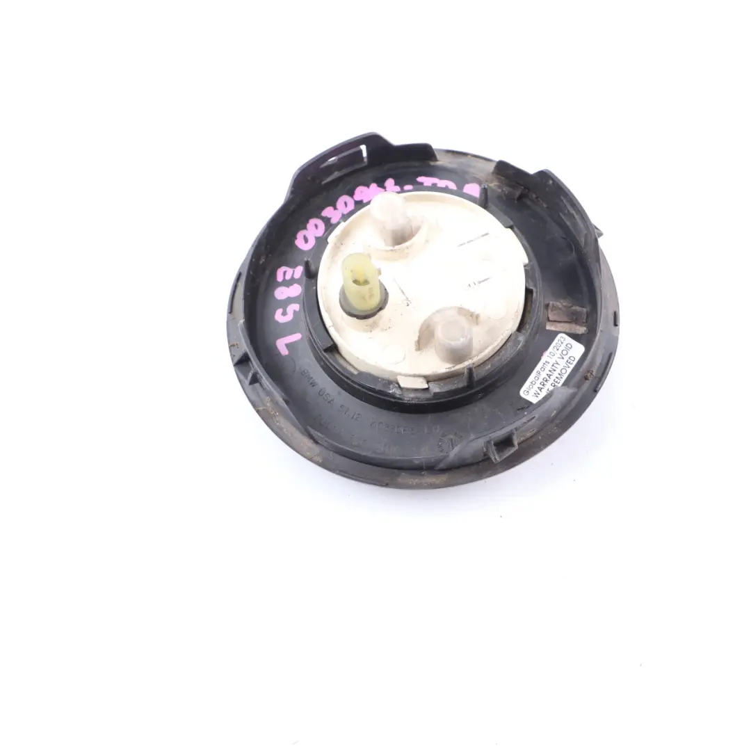 BMW Z4 E85 Fender Turn Indicator Cover Badge Emblem Left N/S Toledo Blue - 482 - SKU 0030963-TDB - Part number 0030963