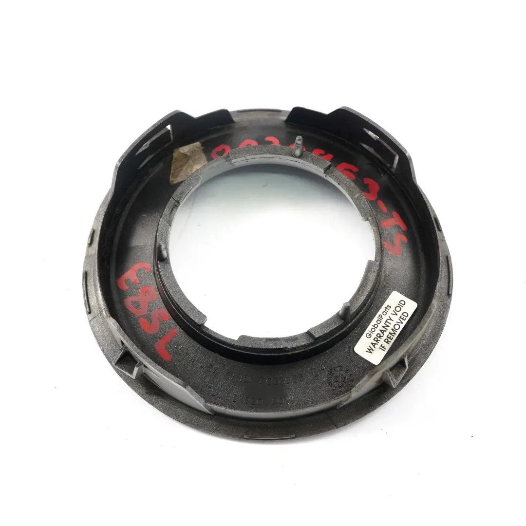 BMW Z4 er E85 Blende Seitenwand Lackiert Links Titansilber Metallic 354 - SKU 0030963-TS - Teilenummer 0030963