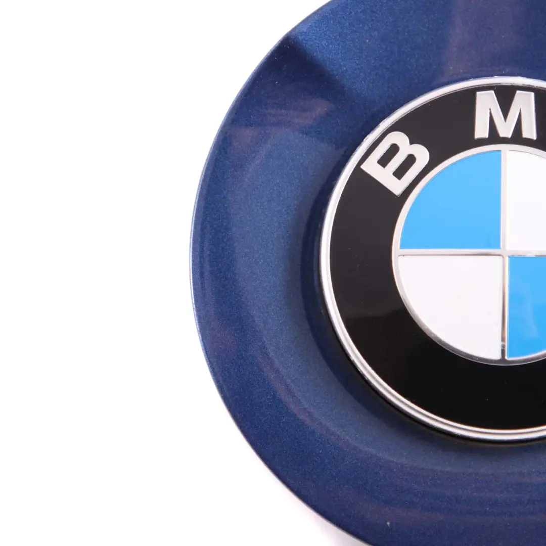 BMW Z4 E85 Garniture Panneau Latéral Droit Finition Montegoblau Blue A51 - SKU 0030964-MTB - Numéro de pièce 0030964