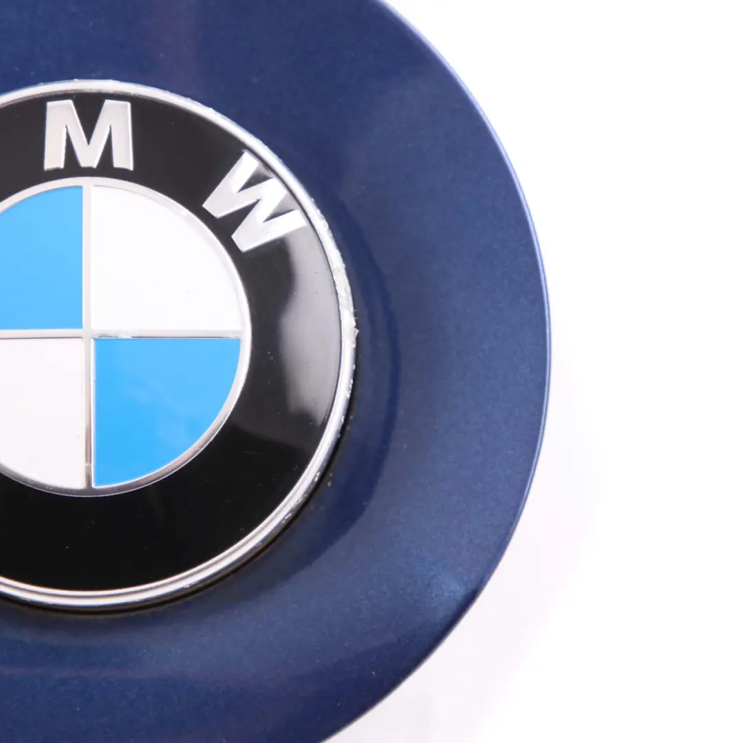 BMW Z4 E85 Abdeckung Trim Seitenwand Rechts Montegoblau Montego Blau A51 - SKU 0030964-MTB - Teilenummer 0030964