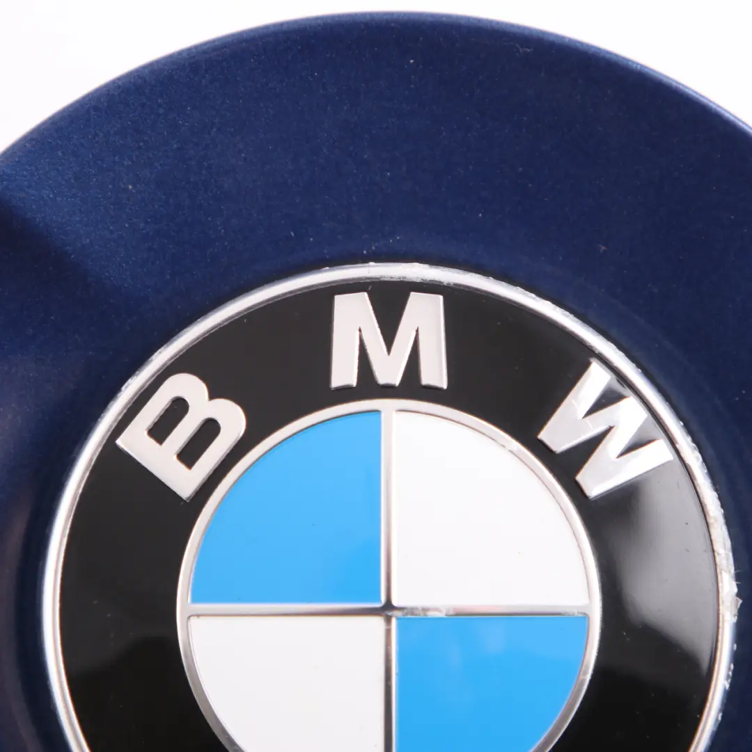 BMW Z4 E85 Abdeckung Trim Seitenwand Rechts Montegoblau Montego Blau A51 - SKU 0030964-MTB - Teilenummer 0030964