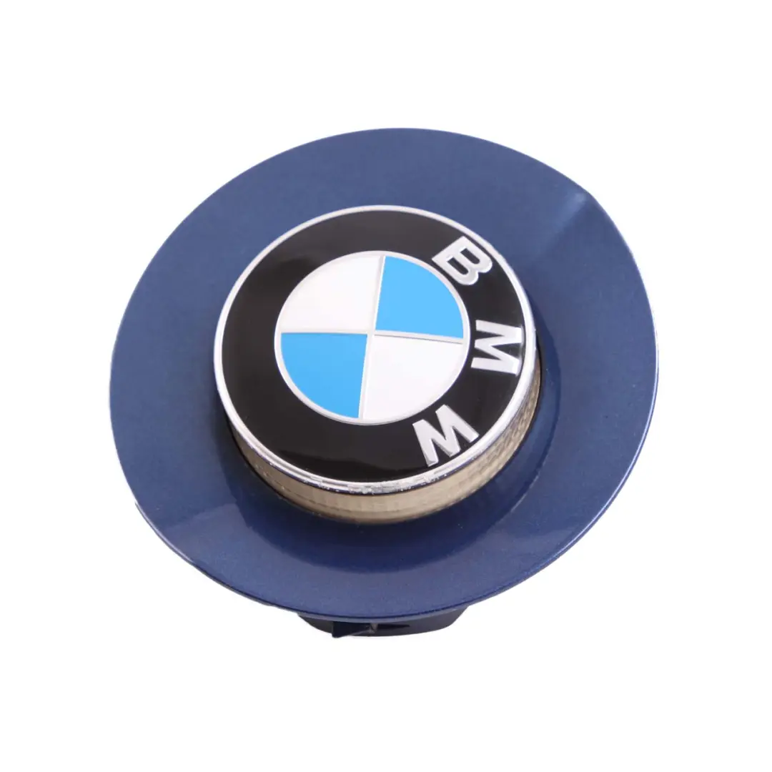 BMW Z4 E85 Abdeckung Trim Seitenwand Rechts Montegoblau Montego Blau A51 - SKU 0030964-MTB - Teilenummer 0030964