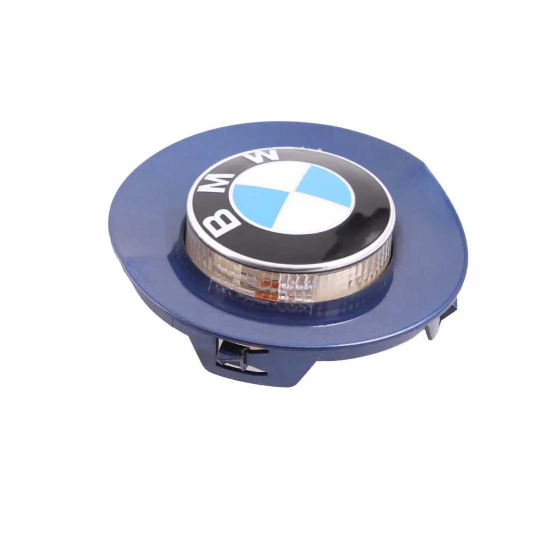 BMW Z4 E85 Garniture Panneau Latéral Droit Finition Montegoblau Blue A51 - SKU 0030964-MTB - Numéro de pièce 0030964