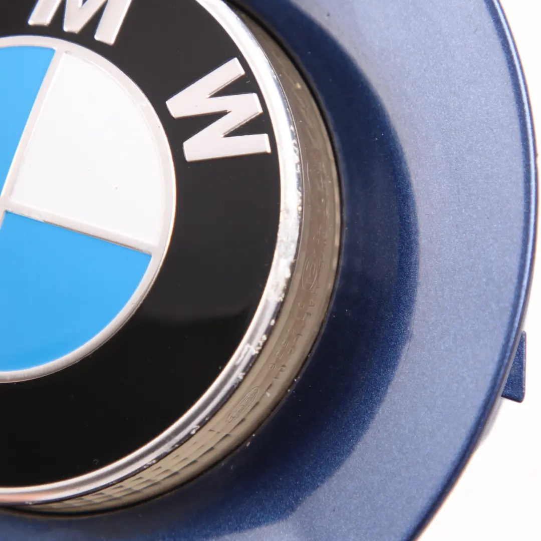 BMW Z4 E85 Osłona Boczny Panel Prawy Niebieski Montegoblau Blue A51 - SKU 0030964-MTB - Numer Części 0030964