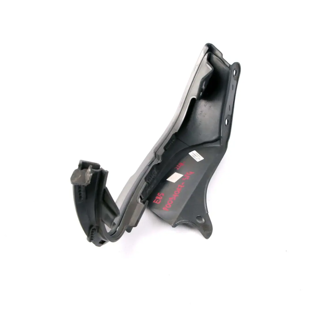 BMW Z4 E85 Frame Cover Light Rear Left N/S Sterlinggrau Metallic 472 Grey - SKU 0031017-STG1 - Part number 0031017