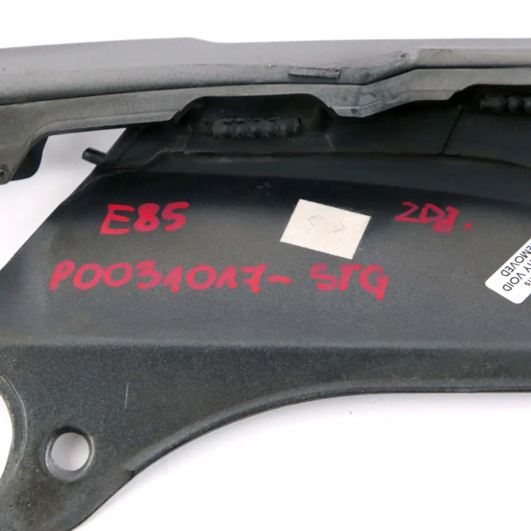 BMW Z4 E85 Frame Cover Light Rear Left N/S Sterlinggrau Metallic 472 Grey - SKU 0031017-STG1 - Part number 0031017