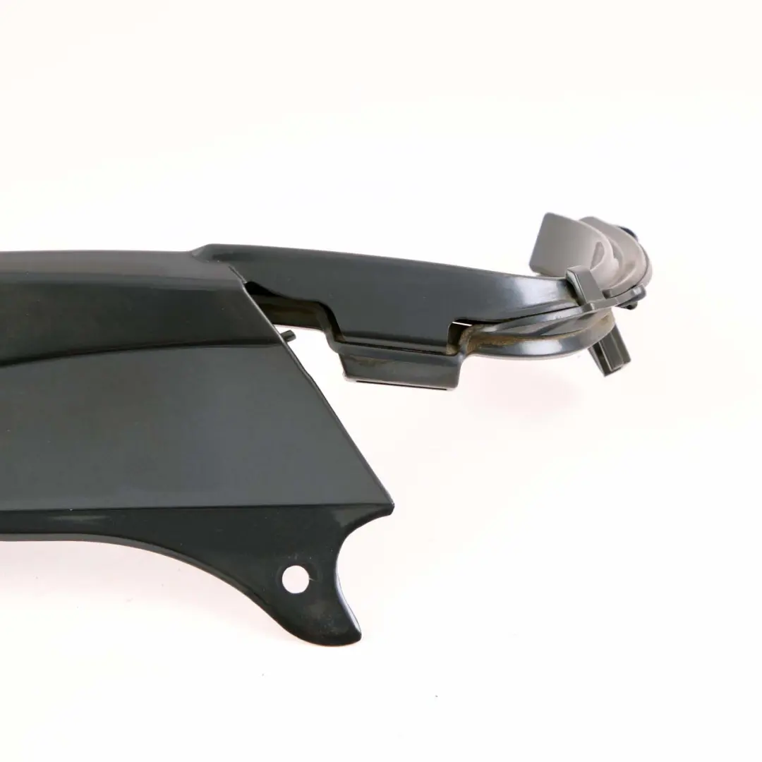 BMW Z4 E85 1 Frame Cover Light Rear Left N/S Toledoblau Toledo Blue Metallic 482 - SKU 0031017-TDB1 - Part number 0031017