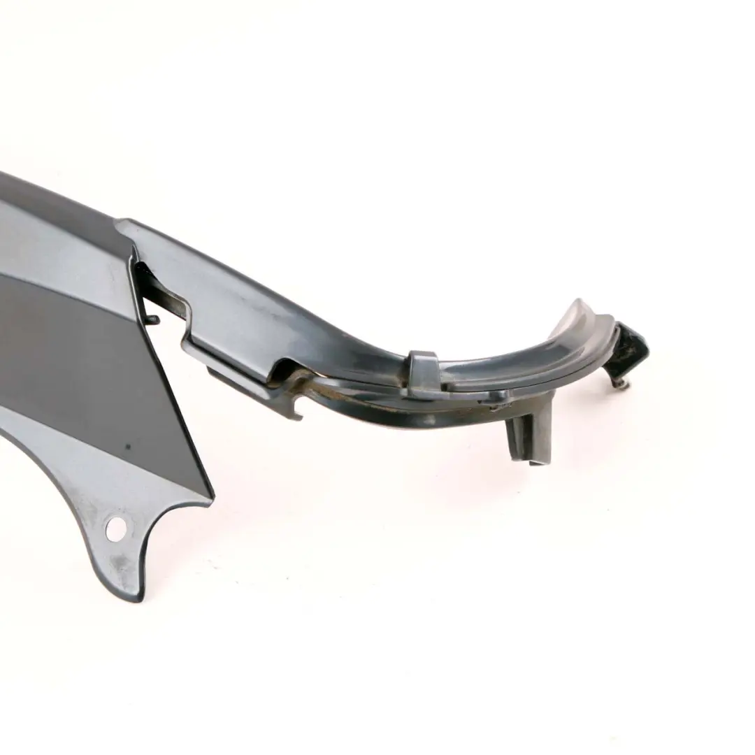 BMW Z4 E85 1 Frame Cover Light Rear Left N/S Toledoblau Toledo Blue Metallic 482 - SKU 0031017-TDB1 - Part number 0031017