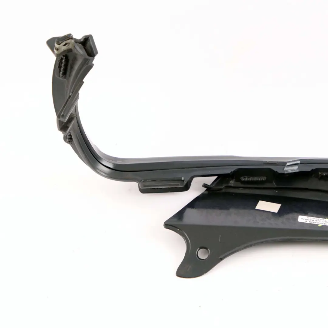 Frame Cover Light Rear Left N/S Toledoblau Toledo Blue Metallic 482 to BMW Z4 E85 1 with Part number 0031017 BMW Z4 E85 1 Frame Cover Light Rear Left N/S Toledoblau Toledo Blue Metallic 482 - SKU 0031017-TDB1 - Part number 0031017