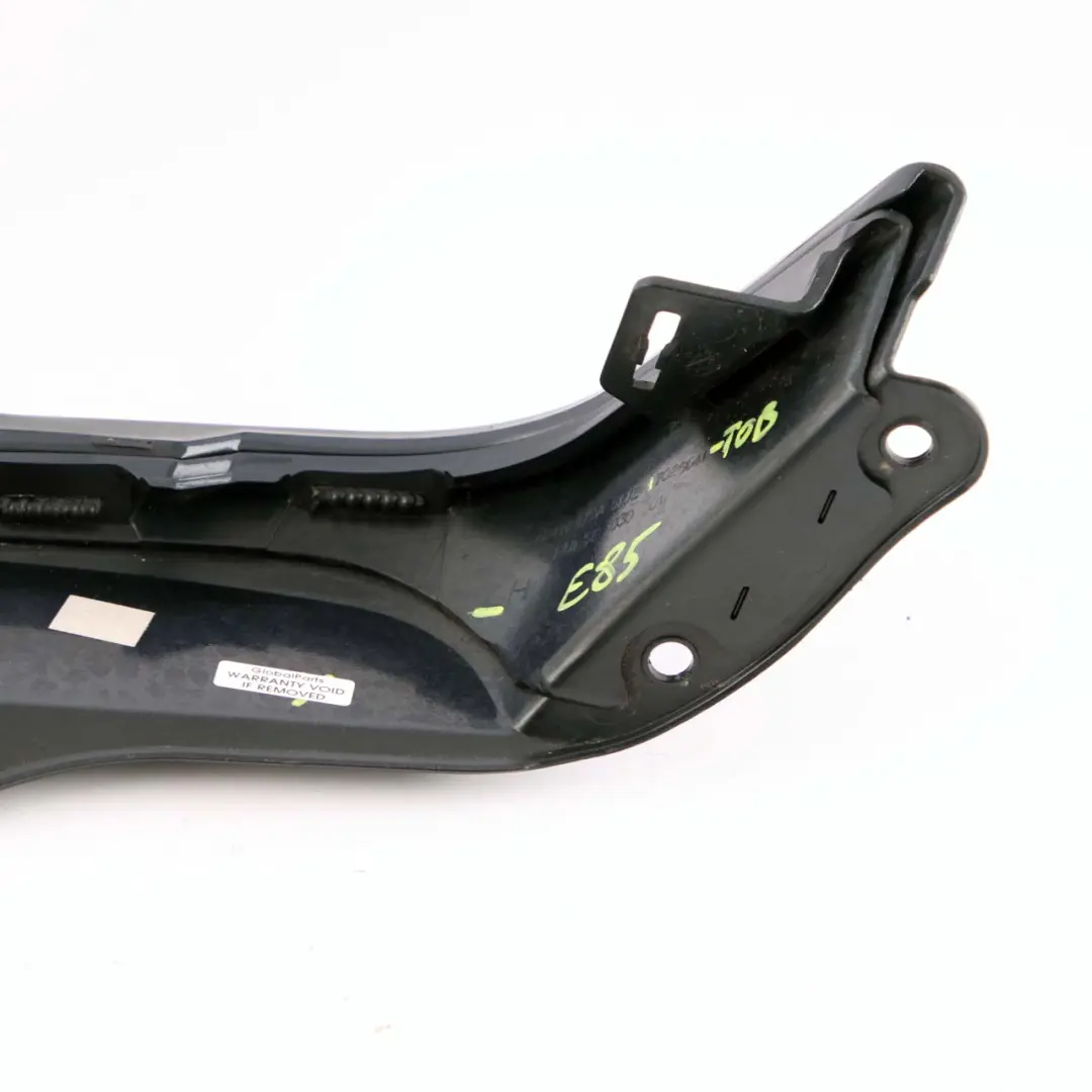 BMW Z4 E85 1 Frame Cover Light Rear Left N/S Toledoblau Toledo Blue Metallic 482 - SKU 0031017-TDB1 - Part number 0031017