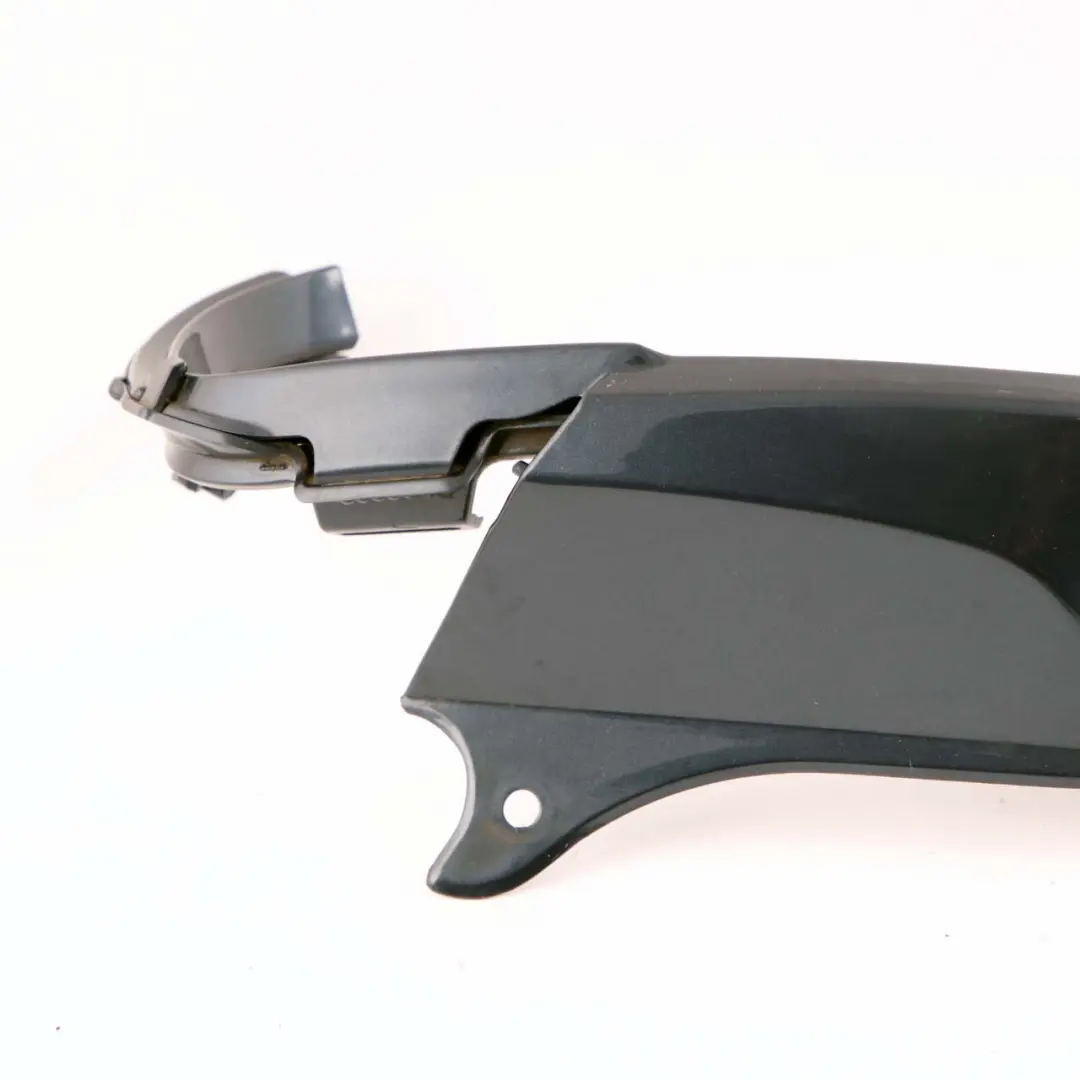 BMW Z4 E85 Frame Cover Light Rear Right O/S Toledoblau Toledo Blue 482 7025642 - SKU 0031018-TDB - Part number 0031018