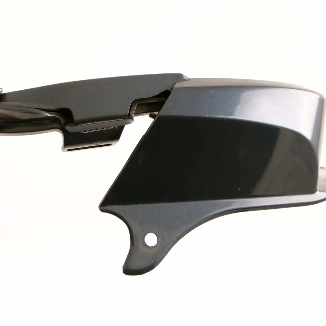 BMW Z4 E85 Frame Cover Light Rear Right O/S Toledoblau Toledo Blue 482 7025642 - SKU 0031018-TDB - Part number 0031018