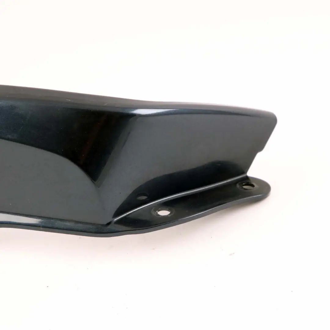 Frame Cover Light Rear Right O/S Toledoblau Toledo Blue 482 7025642 to BMW Z4 E85 with Part number 0031018 BMW Z4 E85 Frame Cover Light Rear Right O/S Toledoblau Toledo Blue 482 7025642 - SKU 0031018-TDB - Part number 0031018