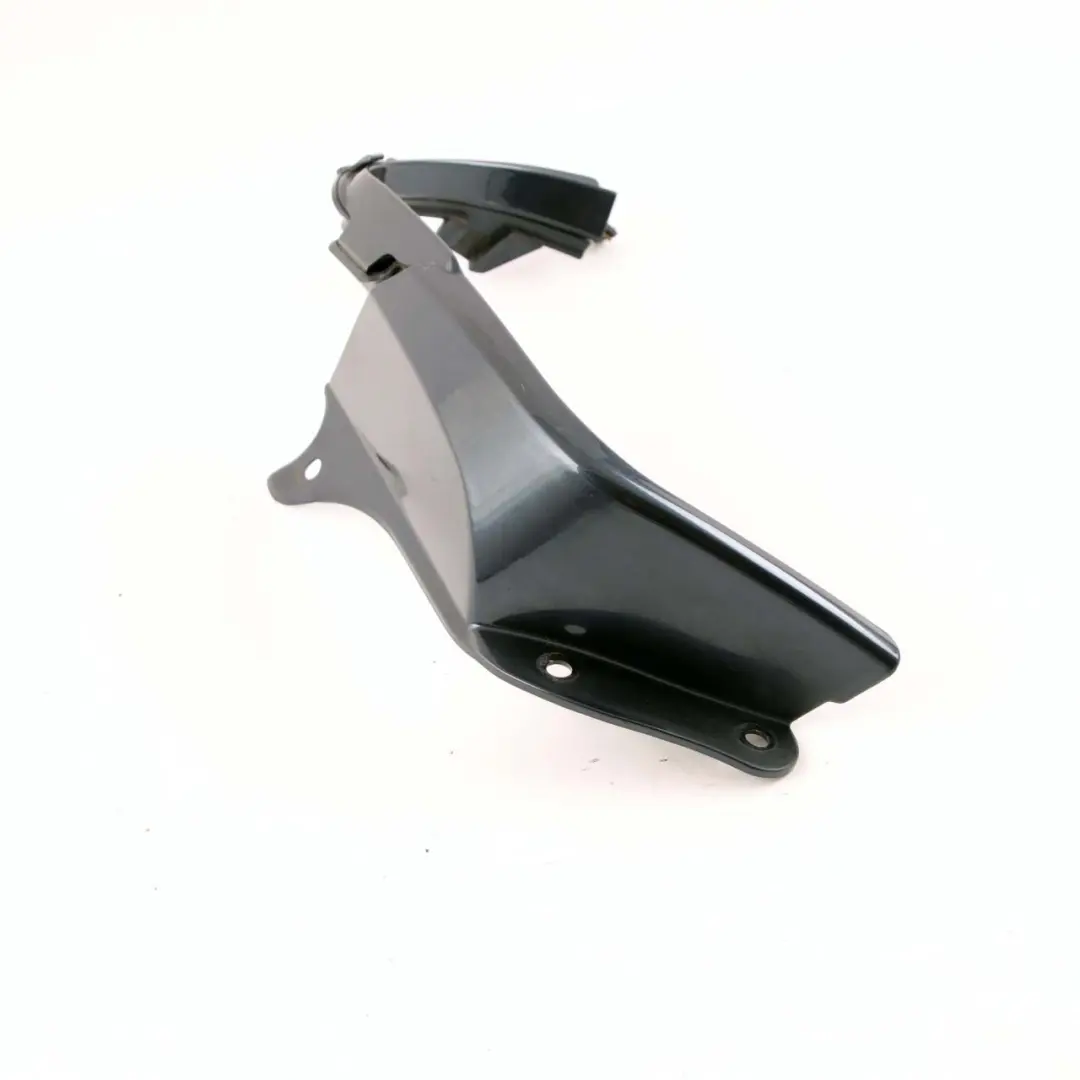 BMW Z4 E85 Frame Cover Light Rear Right O/S Toledoblau Toledo Blue 482 7025642 - SKU 0031018-TDB - Part number 0031018