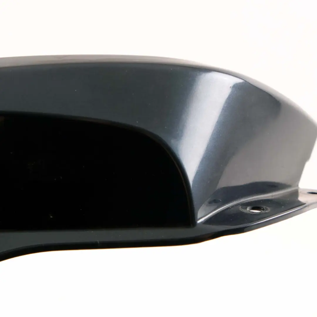 BMW Z4 E85 Frame Cover Light Rear Right O/S Toledoblau Toledo Blue 482 7025642 - SKU 0031018-TDB - Part number 0031018