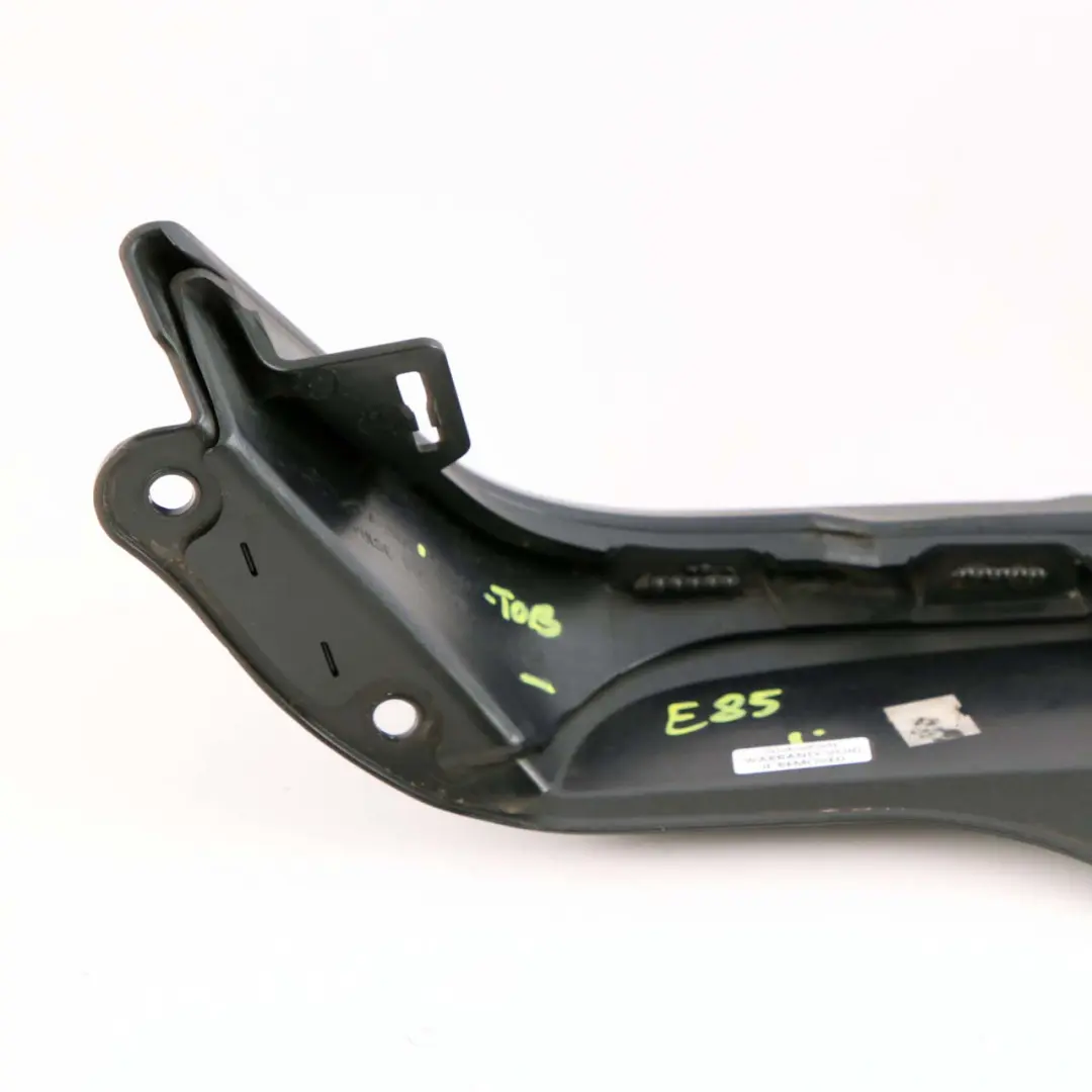 BMW Z4 E85 Cache Cadre Lumière Arrière Droite Toledoblau Toledo Blue 482 7025642 - SKU 0031018-TDB - Numéro de pièce 0031018