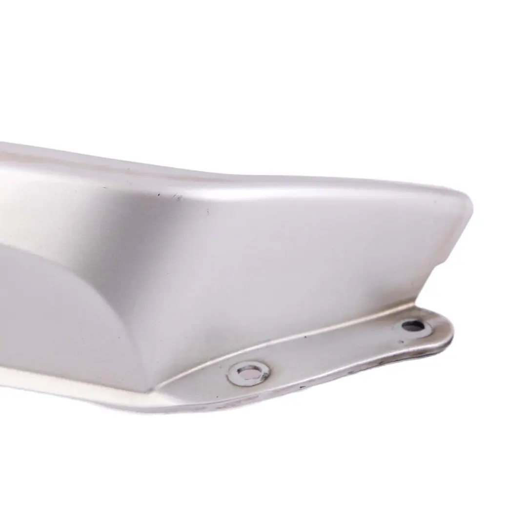 Frame Cover Light Rear Right O/S Titansilber Silver 7025642 to BMW Z4 Series E85 with Part number 0031018 BMW Z4 Series E85 Frame Cover Light Rear Right O/S Titansilber Silver 7025642 - SKU 0031018-TS1 - Part number 0031018