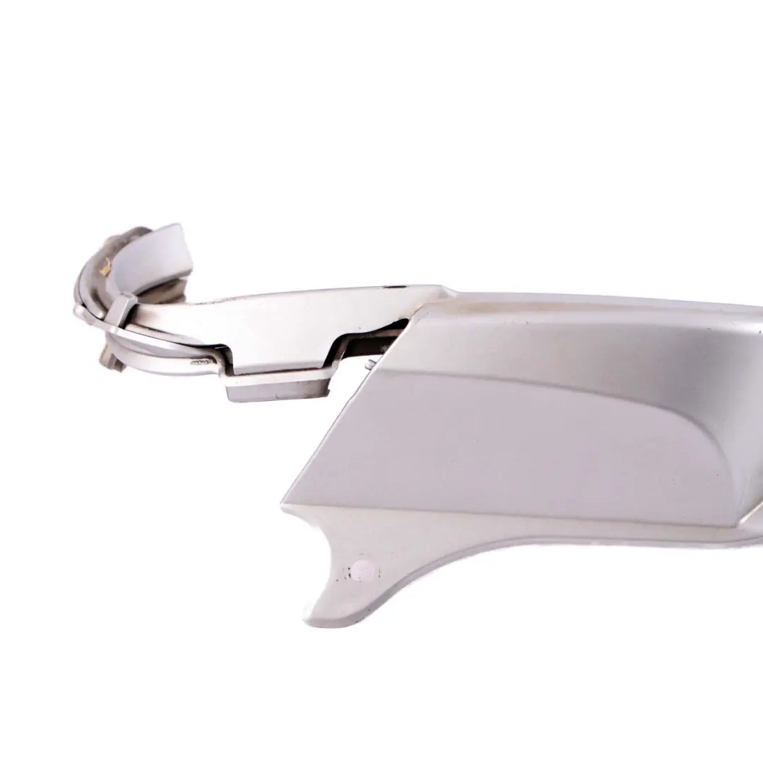 Frame Cover Light Rear Right O/S Titansilber Silver 7025642 to BMW Z4 Series E85 with Part number 0031018 BMW Z4 Series E85 Frame Cover Light Rear Right O/S Titansilber Silver 7025642 - SKU 0031018-TS1 - Part number 0031018