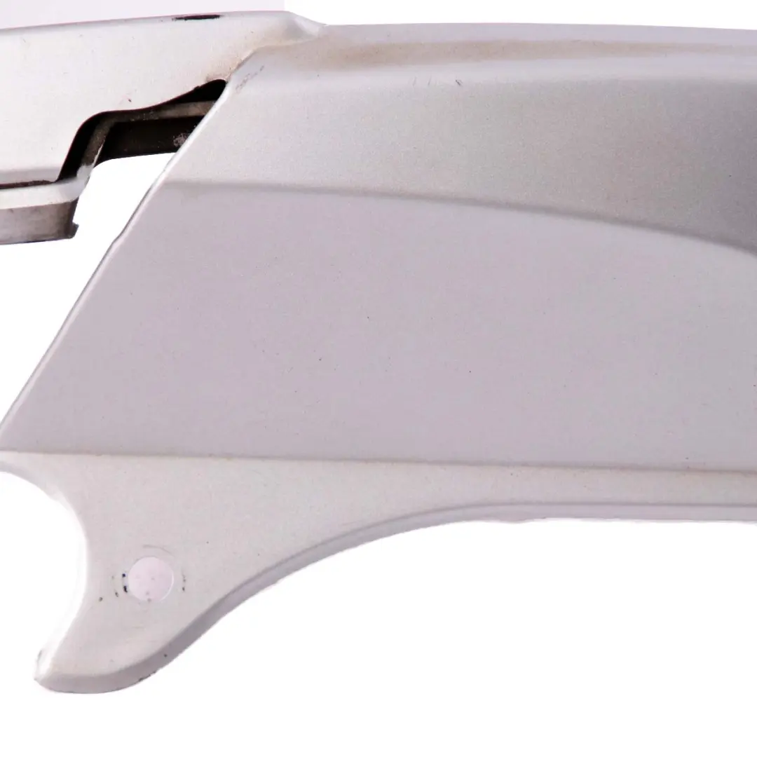 Frame Cover Light Rear Right O/S Titansilber Silver 7025642 to BMW Z4 Series E85 with Part number 0031018 BMW Z4 Series E85 Frame Cover Light Rear Right O/S Titansilber Silver 7025642 - SKU 0031018-TS1 - Part number 0031018