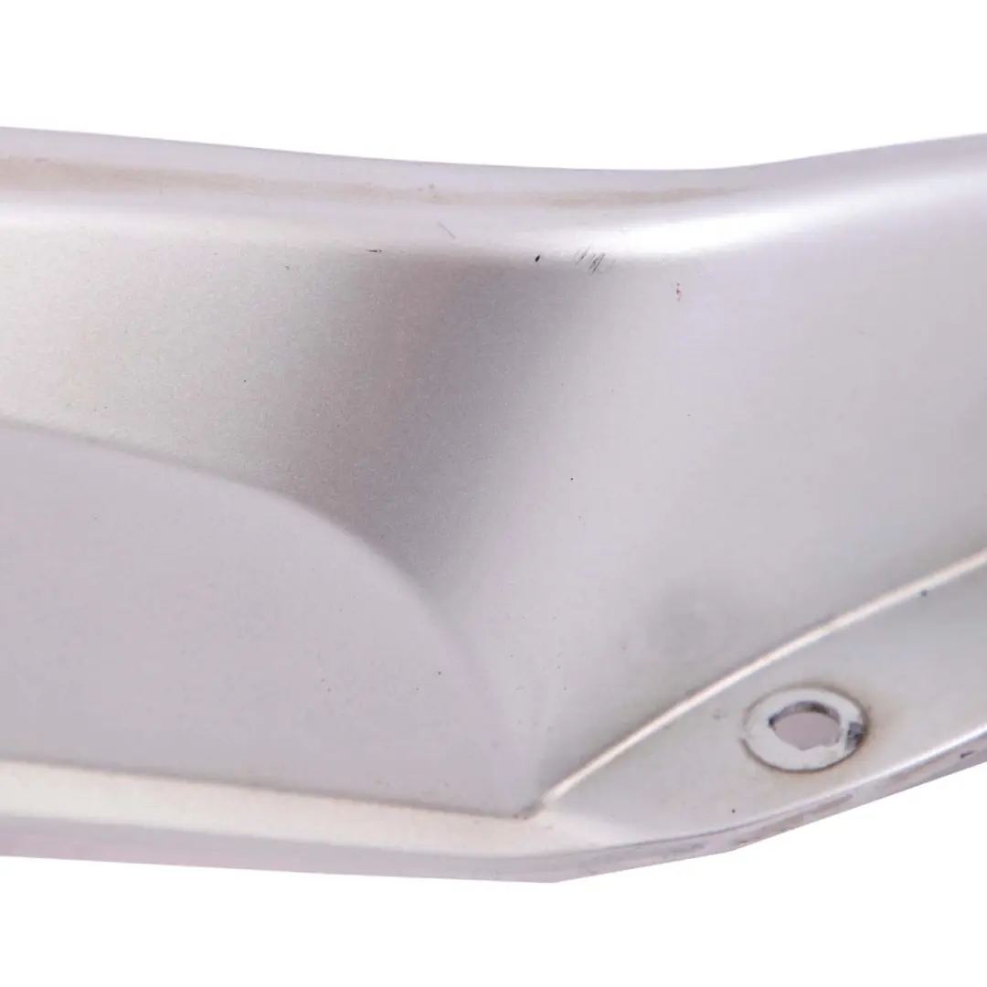 Frame Cover Light Rear Right O/S Titansilber Silver 7025642 to BMW Z4 Series E85 with Part number 0031018 BMW Z4 Series E85 Frame Cover Light Rear Right O/S Titansilber Silver 7025642 - SKU 0031018-TS1 - Part number 0031018