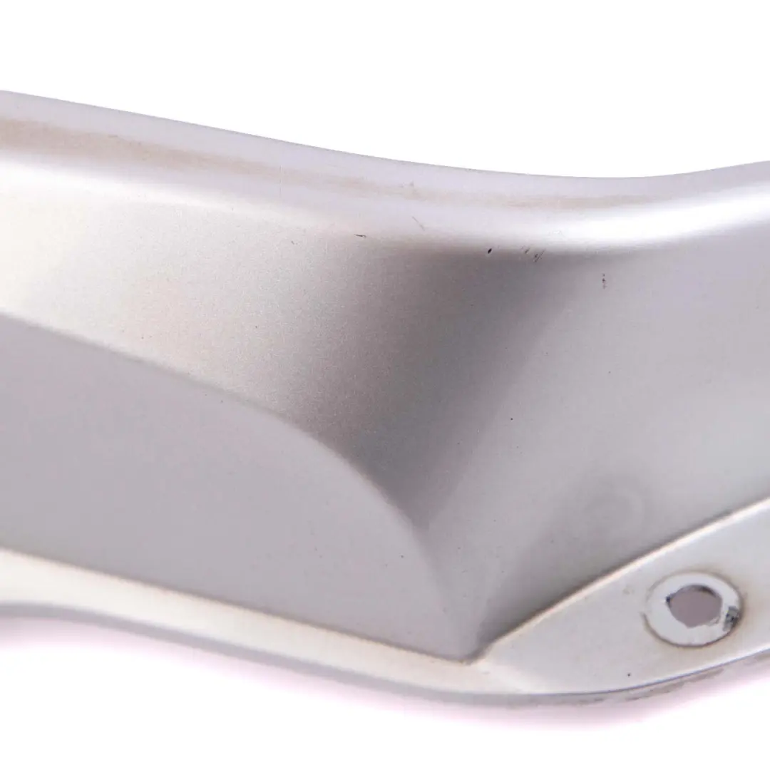 Frame Cover Light Rear Right O/S Titansilber Silver 7025642 to BMW Z4 Series E85 with Part number 0031018 BMW Z4 Series E85 Frame Cover Light Rear Right O/S Titansilber Silver 7025642 - SKU 0031018-TS1 - Part number 0031018