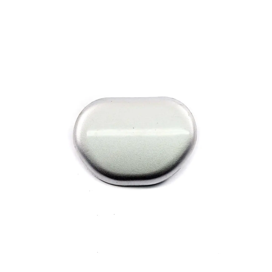 BMW Z4 E85 E86 Blende Spritzdüse Verkleidung Links Titansilber Metallic 354 - SKU 0031025-TS - Teilenummer 0031025