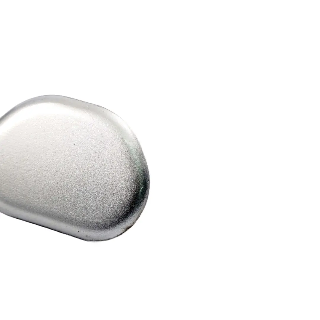 Cover Spray Nozzle BMW Z4 E85 E86 Flap Left N/S Titansilber Titanium Silver 354 - SKU 0031025-TS - Part number 0031025