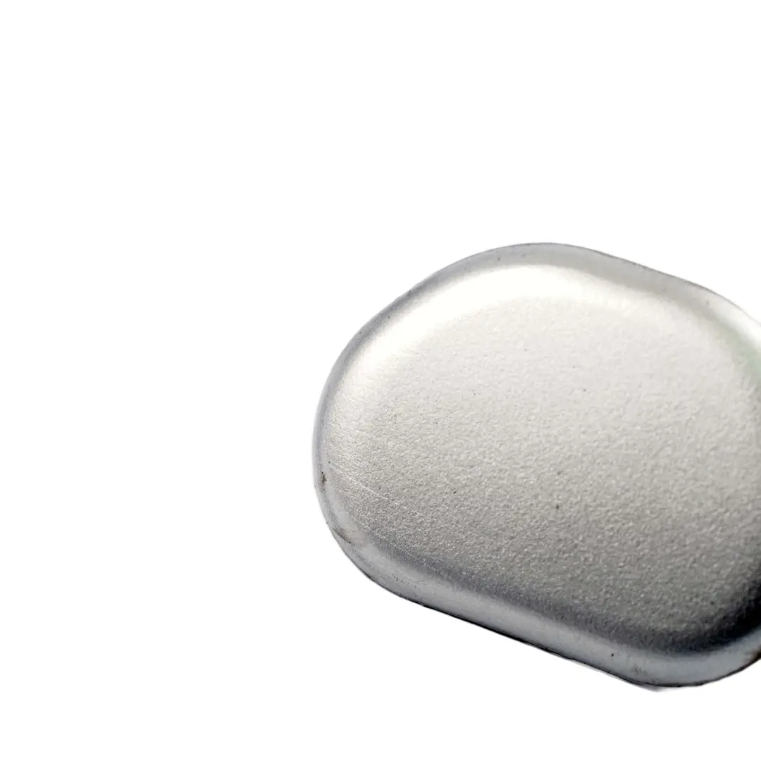 BMW Z4 E85 E86 Volet Gauche Titansilber Titanium Silver 354 - SKU 0031025-TS - Numéro de pièce 0031025