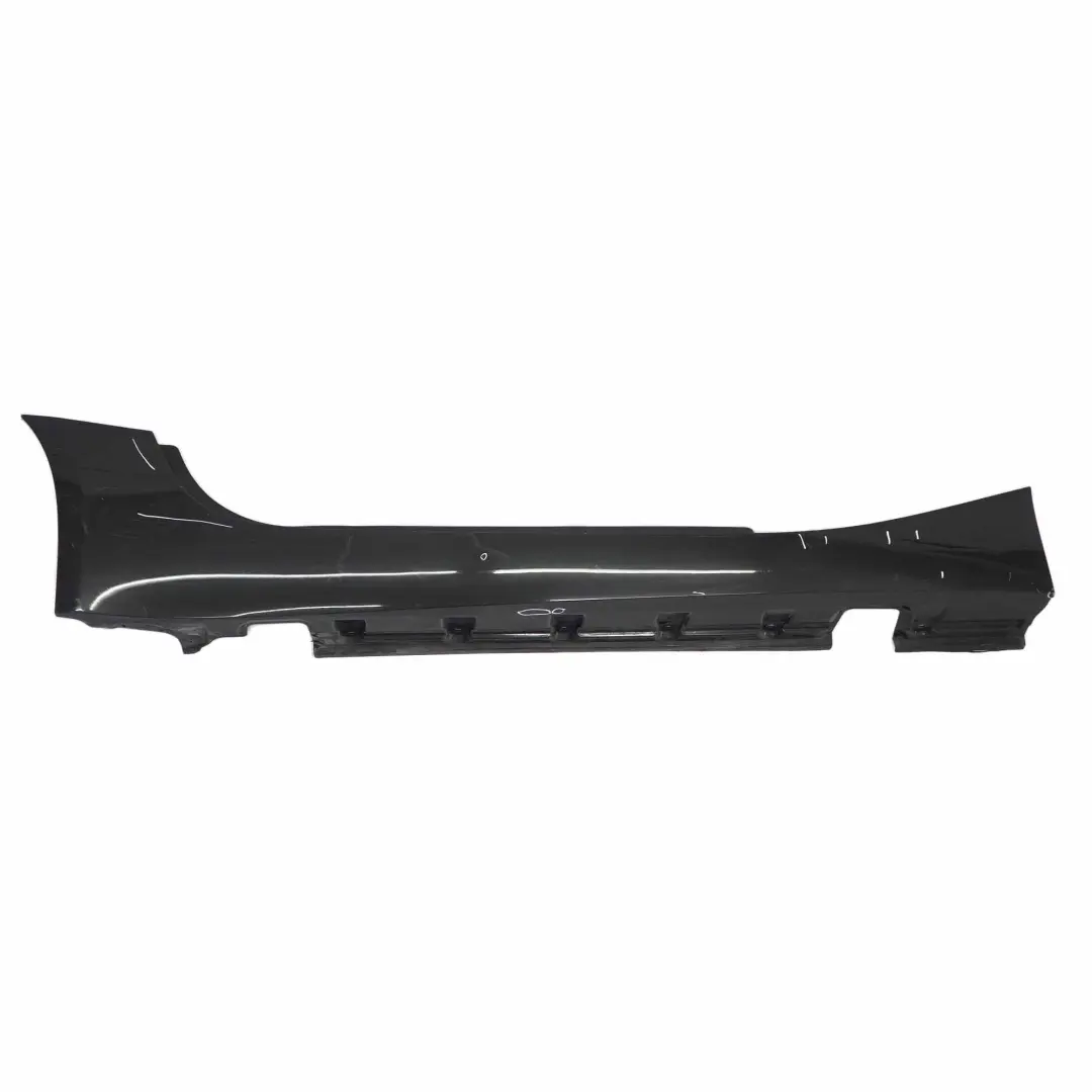 BMW Z4 E85 Gonna laterale destra Pannello di calcio della Nero Zaffiro - 475 - SKU 0031108-BS2 - Numero di parte 0031108