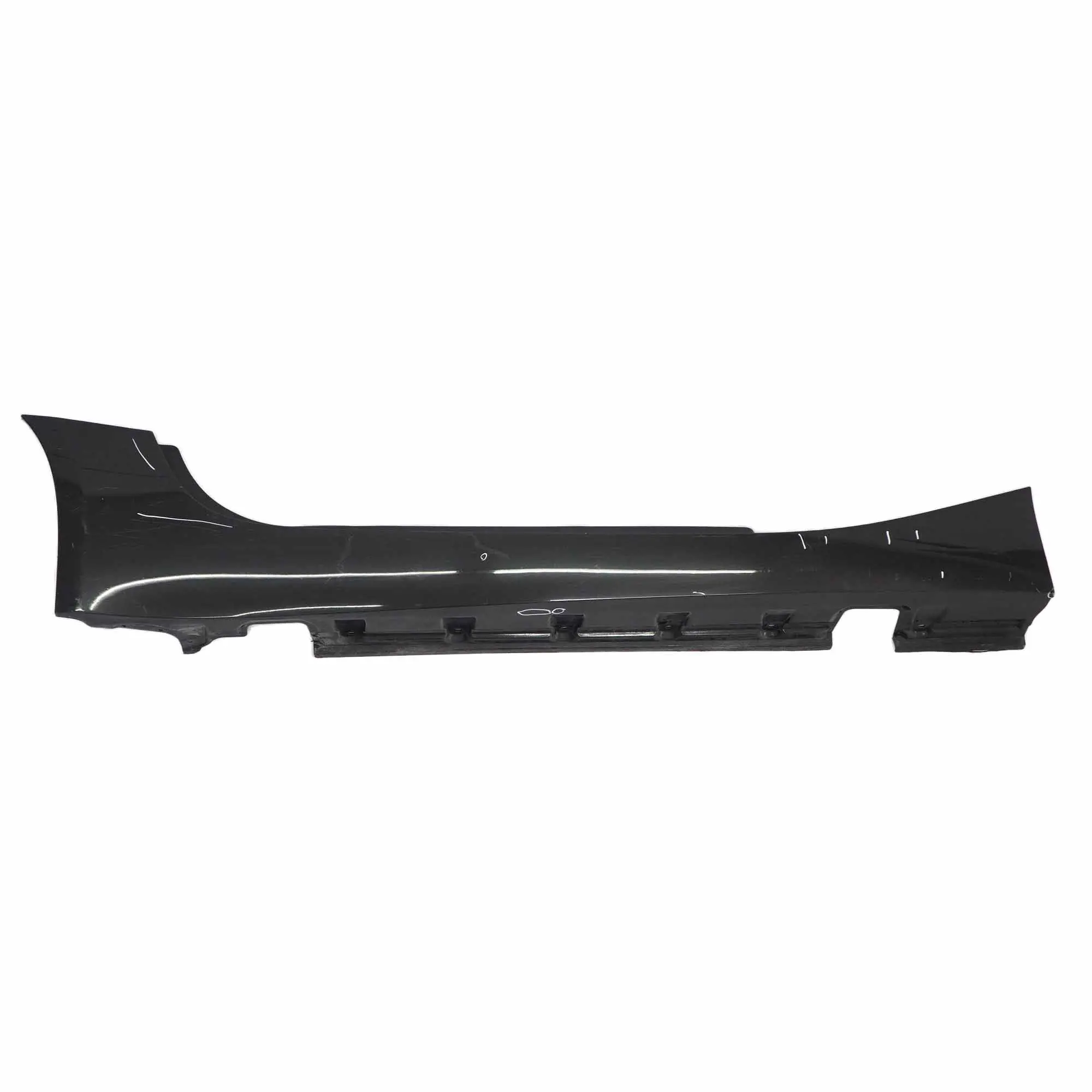 BMW Z4 E85 Seitenschweller rechts Schwellerleiste Panel Schwarz Sapphire - 475