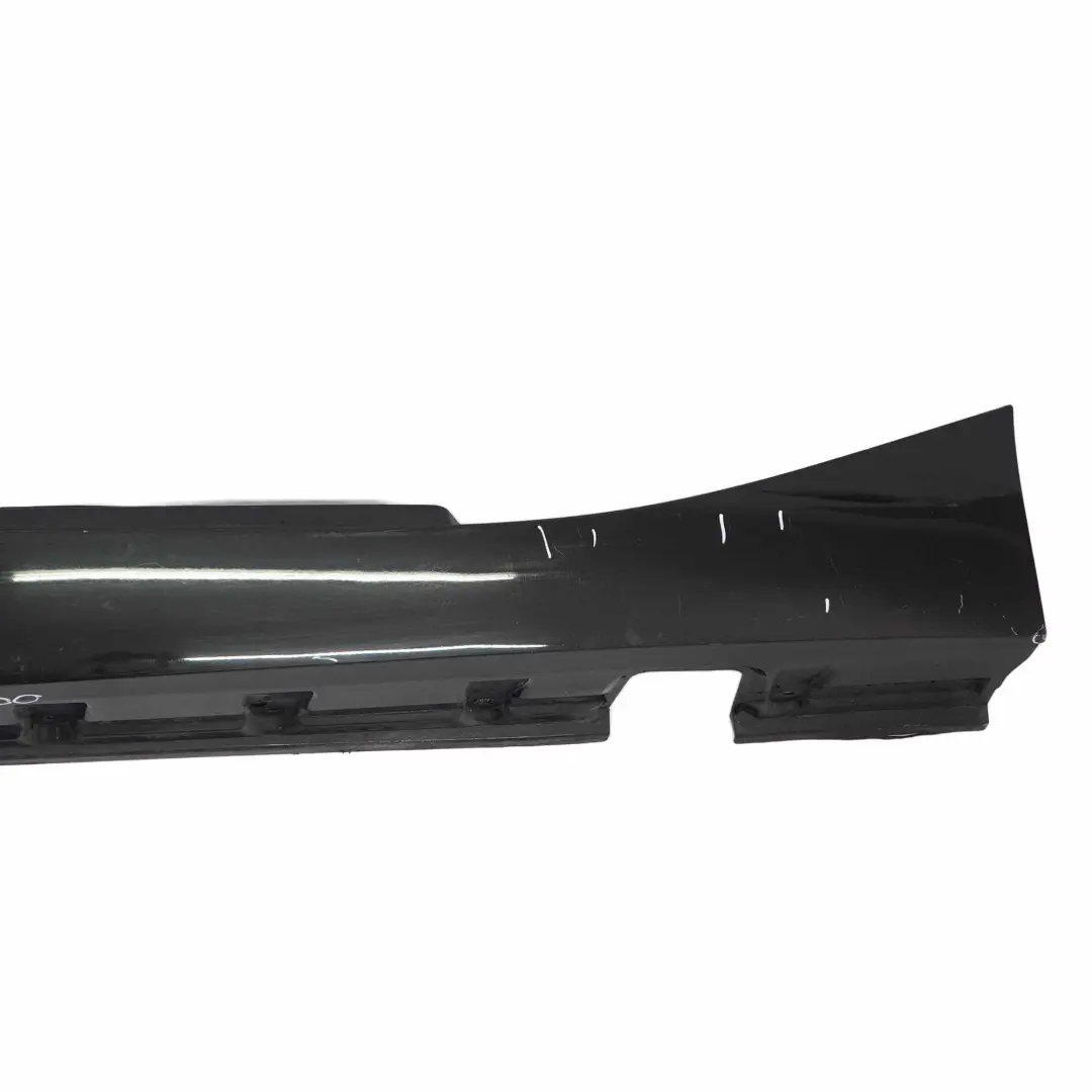 BMW Z4 E85 Gonna laterale destra Pannello di calcio della Nero Zaffiro - 475 - SKU 0031108-BS2 - Numero di parte 0031108
