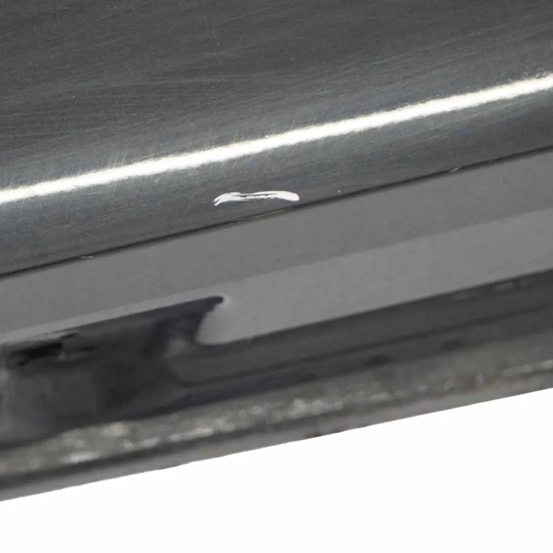 Side Skirt Right O/S Sill Strip Kick Panel Black Sapphire - 475 to BMW Z4 E85 with Part number 0031108 BMW Z4 E85 Side Skirt Right O/S Sill Strip Kick Panel Black Sapphire - 475 - SKU 0031108-BS2 - Part number 0031108