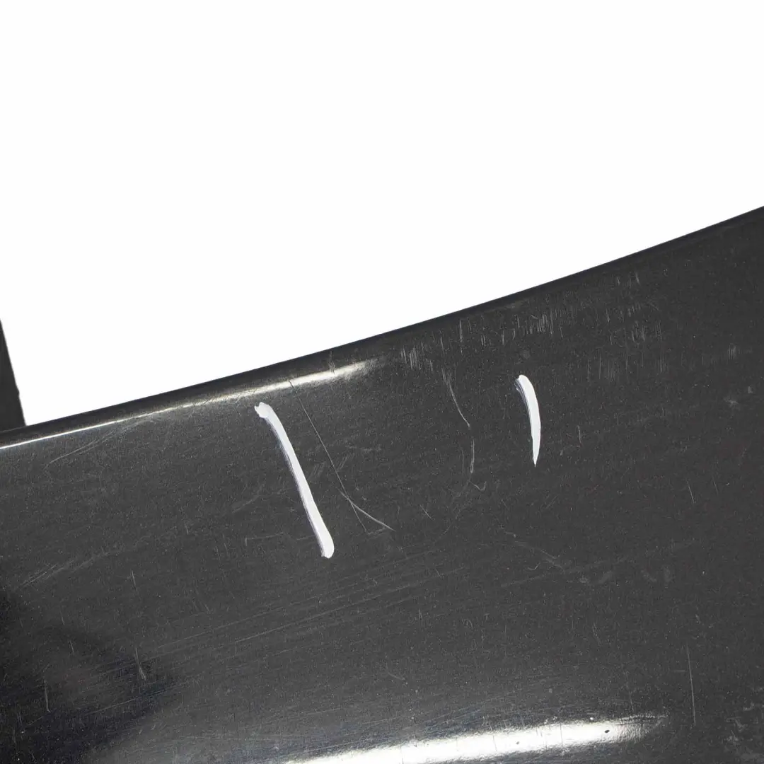 BMW Z4 E85 Side Skirt Right O/S Sill Strip Kick Panel Black Sapphire - 475 - SKU 0031108-BS2 - Part number 0031108