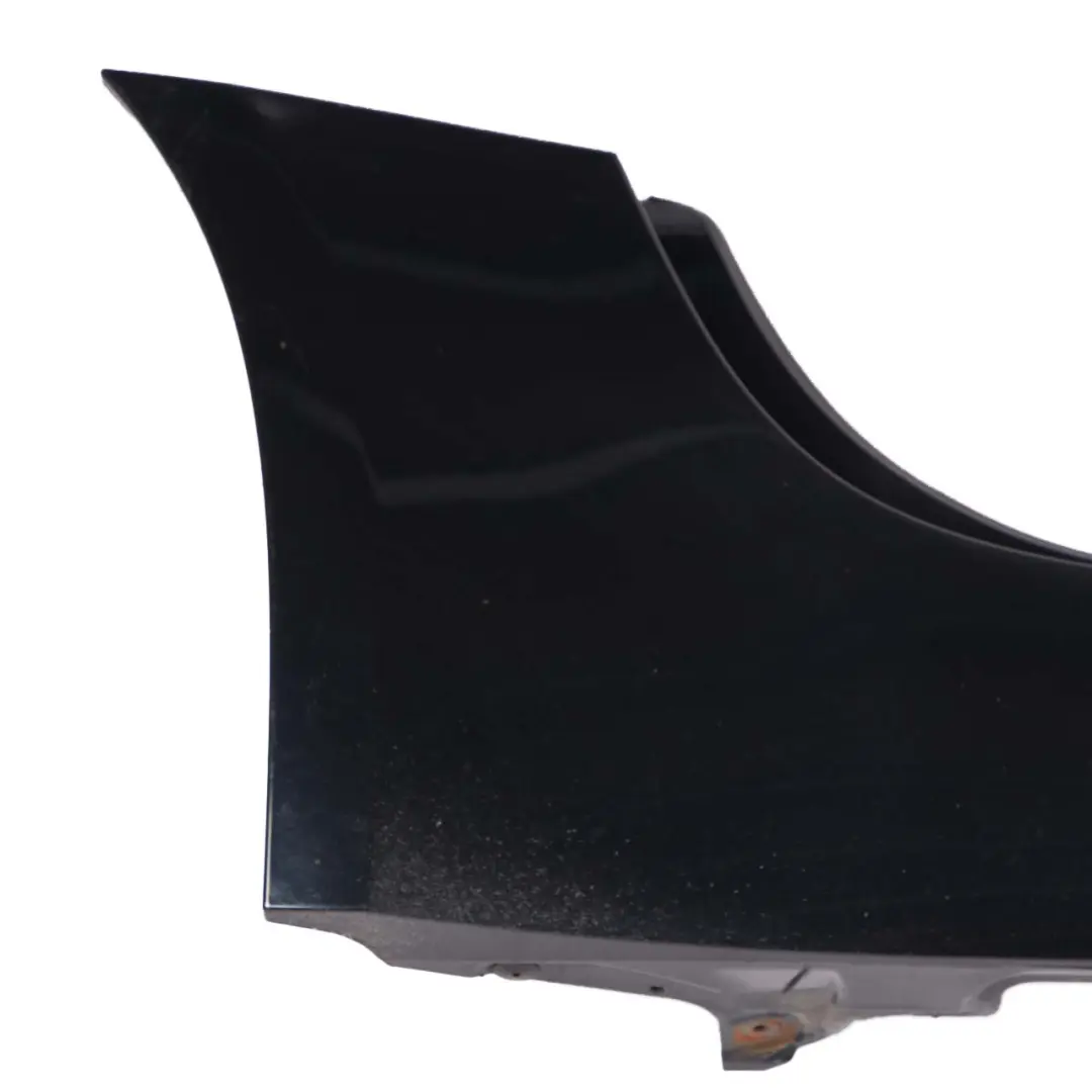 Right O/S Sill Strip Skirt Kick Panel Carbonschwarz Black - 416 to BMW Z4 E85 E86 with Part number 0031108 BMW Z4 E85 E86 Right O/S Sill Strip Skirt Kick Panel Carbonschwarz Black - 416 - SKU 0031108-CAR - Part number 0031108