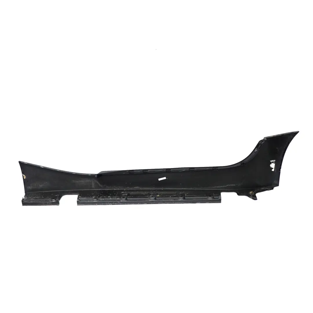 BMW Z4 E85 E86 Right O/S Sill Strip Skirt Kick Panel Monacoblau Blue - A35 - SKU 0031108-MB - Part number 0031108