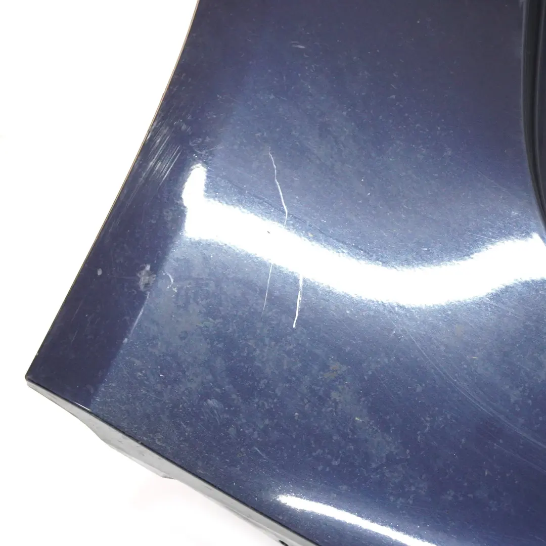 Derecha Sill Faldón Faldón Panel Monacoblau Azul - A35 para BMW Z4 E85 E86 con número de pieza 0031108 BMW Z4 E85 E86 Derecha Sill Faldón Faldón Panel Monacoblau Azul - A35 - SKU 0031108-MB - Número de pieza 0031108