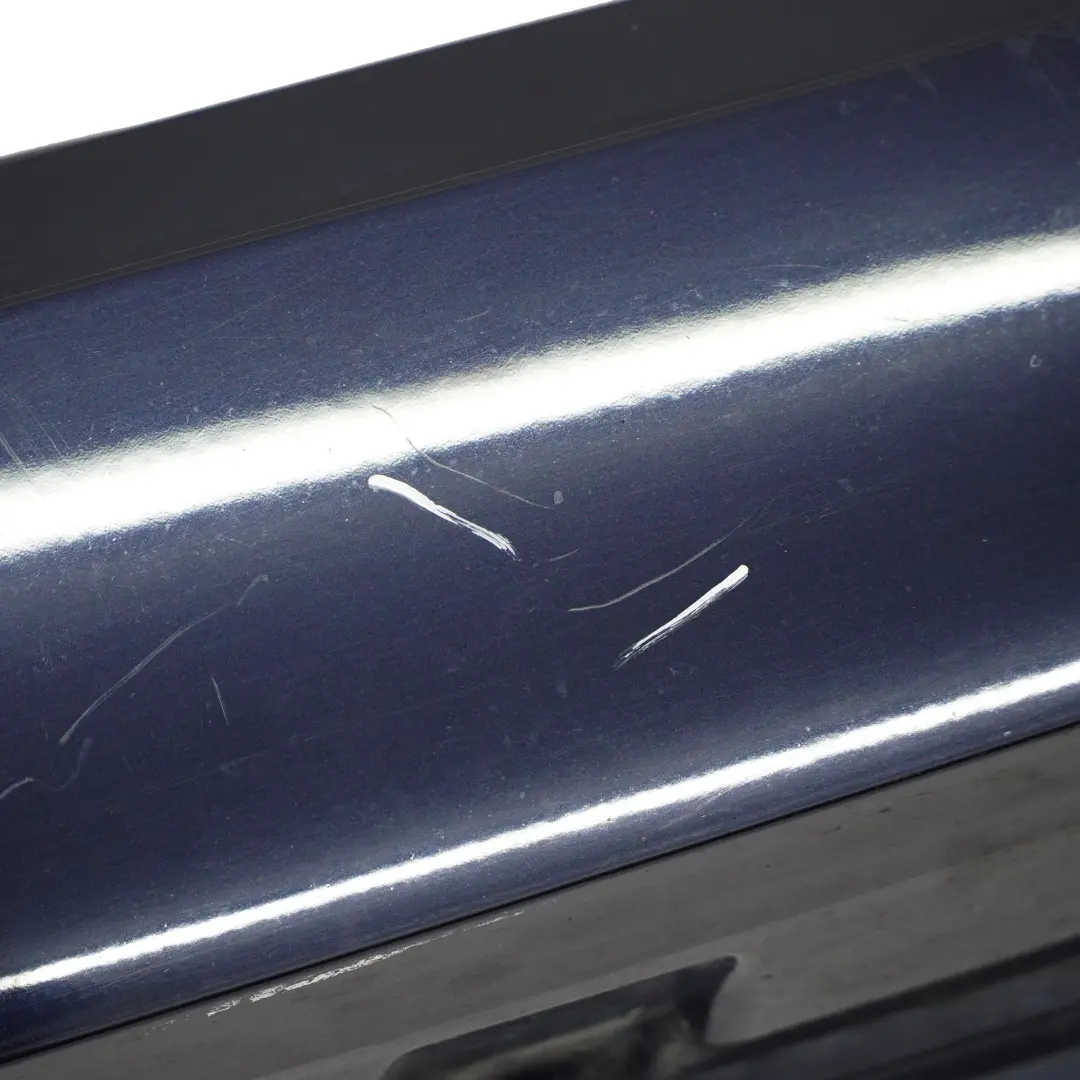 Pannello destro Gonna di davanzale Monacoblau Blu - A35 per BMW Z4 E85 E86 con numero di parte 0031108 BMW Z4 E85 E86 Pannello destro Gonna di davanzale Monacoblau Blu - A35 - SKU 0031108-MB - Numero di parte 0031108