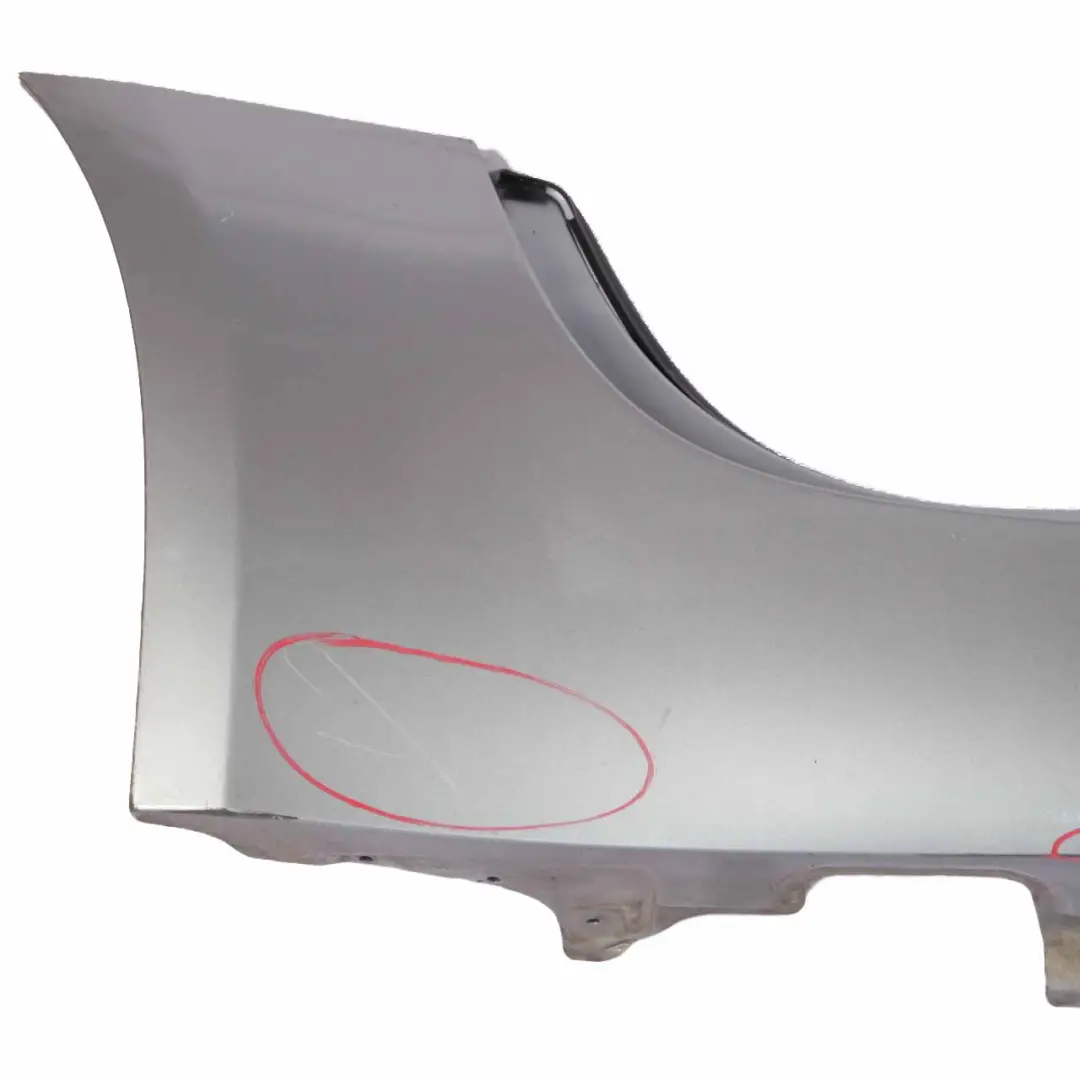 Side Skirt Right O/S Sill Strip Kick Panel Silbergrau Silver Grey A08 to BMW Z4 E85 with Part number 0031108 BMW Z4 E85 Side Skirt Right O/S Sill Strip Kick Panel Silbergrau Silver Grey A08 - SKU 0031108-SBG - Part number 0031108