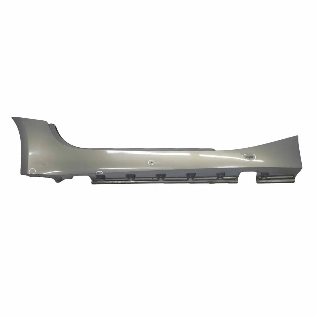 BMW Z4 E85 Osłona Listwa Próg Prawy Stratus - 440 - SKU 0031108-SRT - Numer Części 0031108