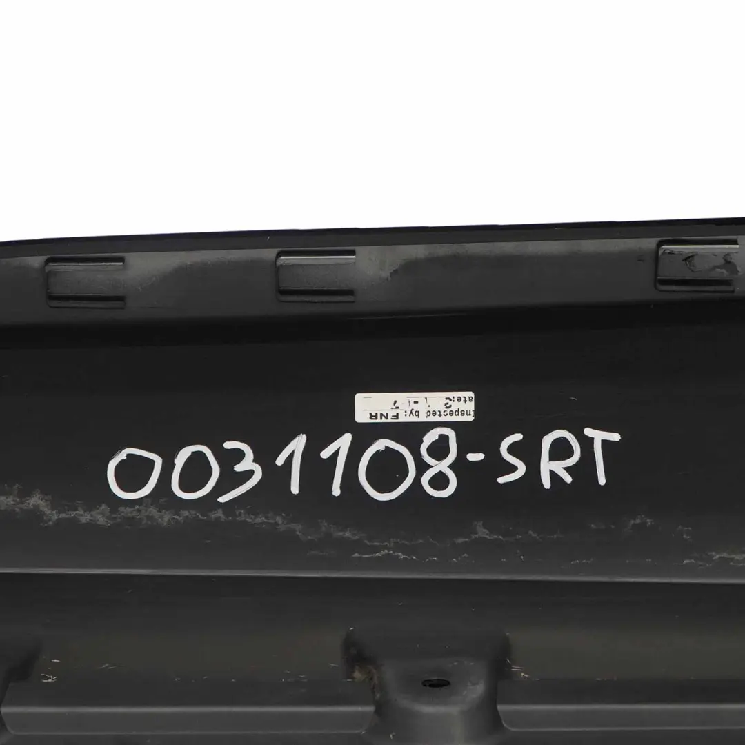 BMW Z4 E85 Osłona Listwa Próg Prawy Stratus - 440 - SKU 0031108-SRT - Numer Części 0031108