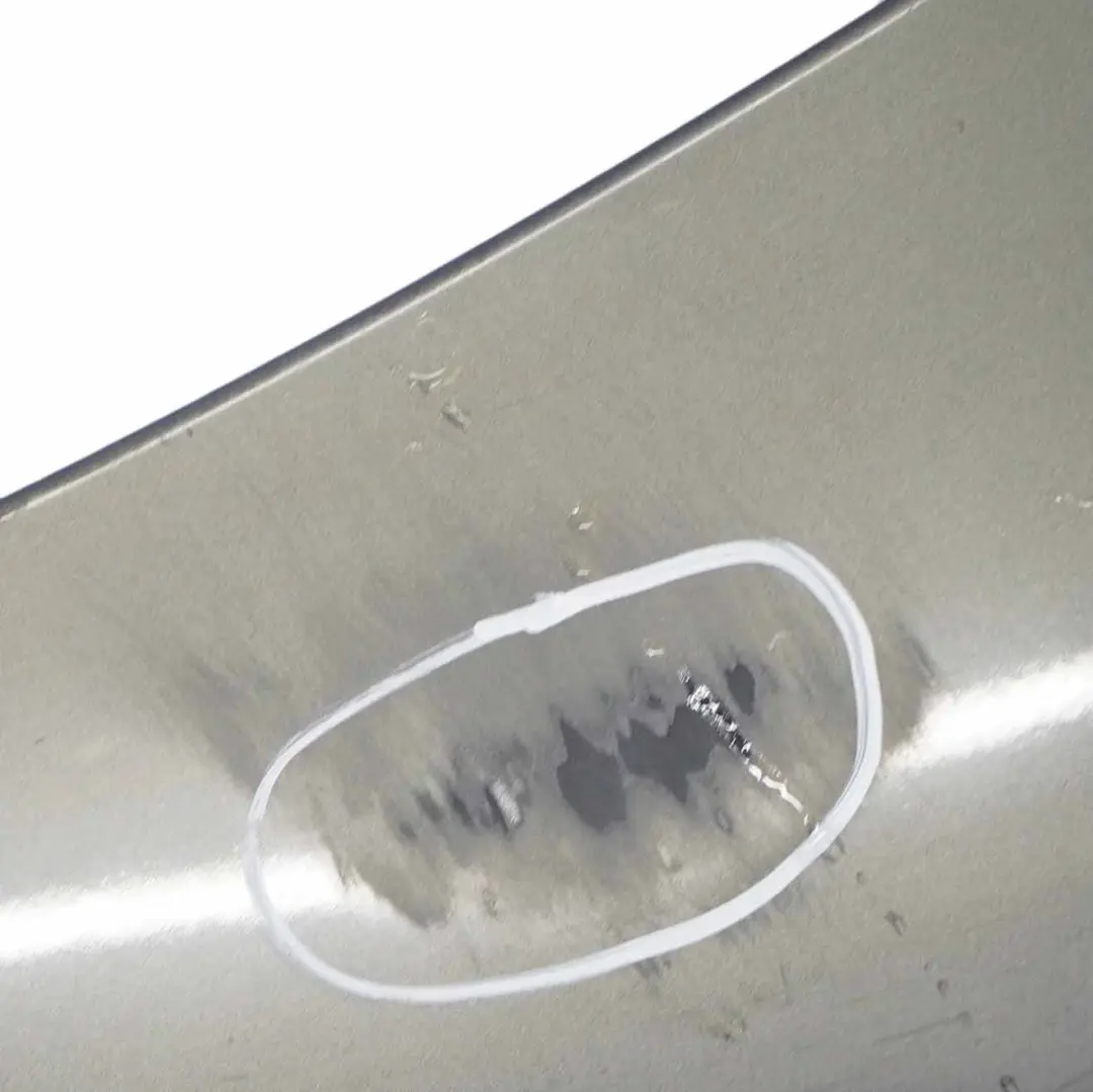 BMW Z4 E85 E86 Listello Portiera Gonna Stratus Pearl Metallic - 440 - SKU 0031108-SRT - Numero di parte 0031108