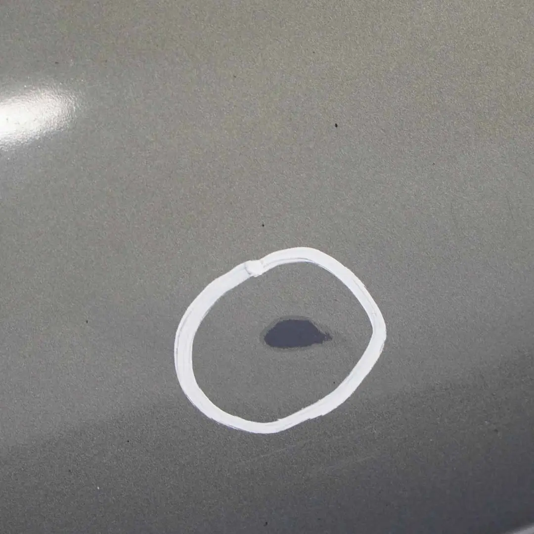 BMW Z4 E85 E86 Listello Portiera Gonna Stratus Pearl Metallic - 440 - SKU 0031108-SRT - Numero di parte 0031108