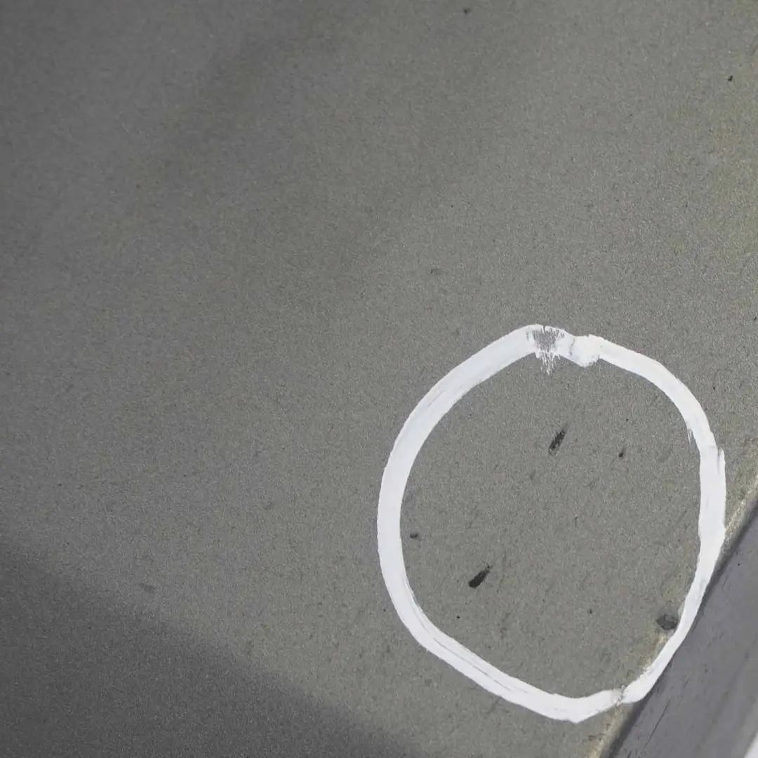 BMW Z4 E85 E86 Listello Portiera Gonna Stratus Pearl Metallic - 440 - SKU 0031108-SRT - Numero di parte 0031108