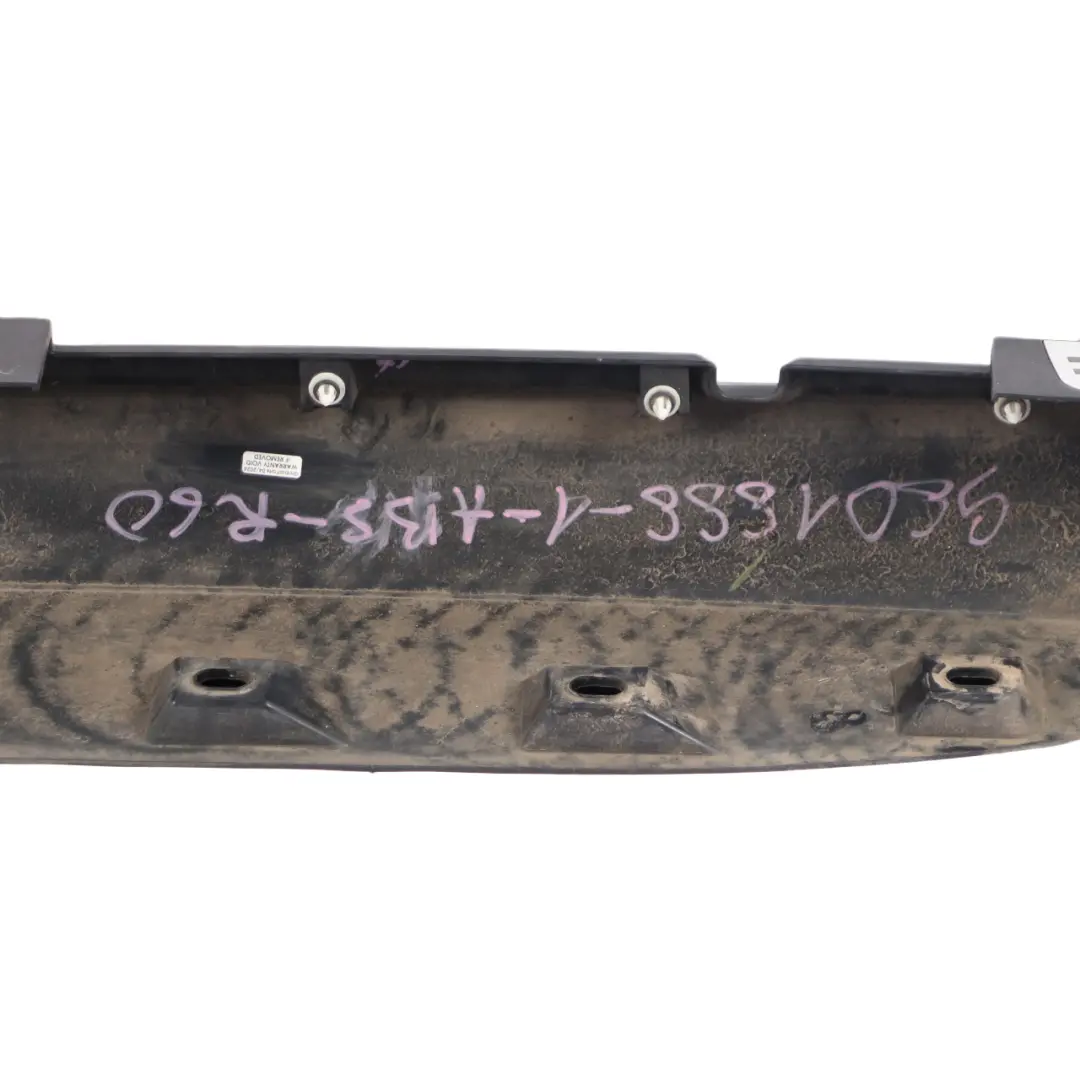 BMW Z4 E85 Side Skirt Right O/S Sill Strip Kick Panel Sterlinggrau Grey - 472 - SKU 0031108-STG2 - Part number 0031108