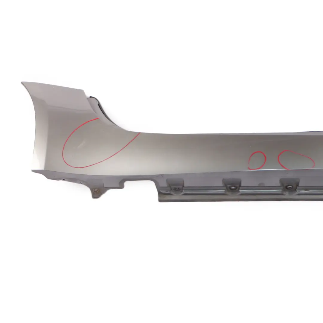 Side Skirt Right O/S Sill Strip Kick Panel Sterlinggrau Grey - 472 to BMW Z4 E85 with Part number 0031108 BMW Z4 E85 Side Skirt Right O/S Sill Strip Kick Panel Sterlinggrau Grey - 472 - SKU 0031108-STG2 - Part number 0031108