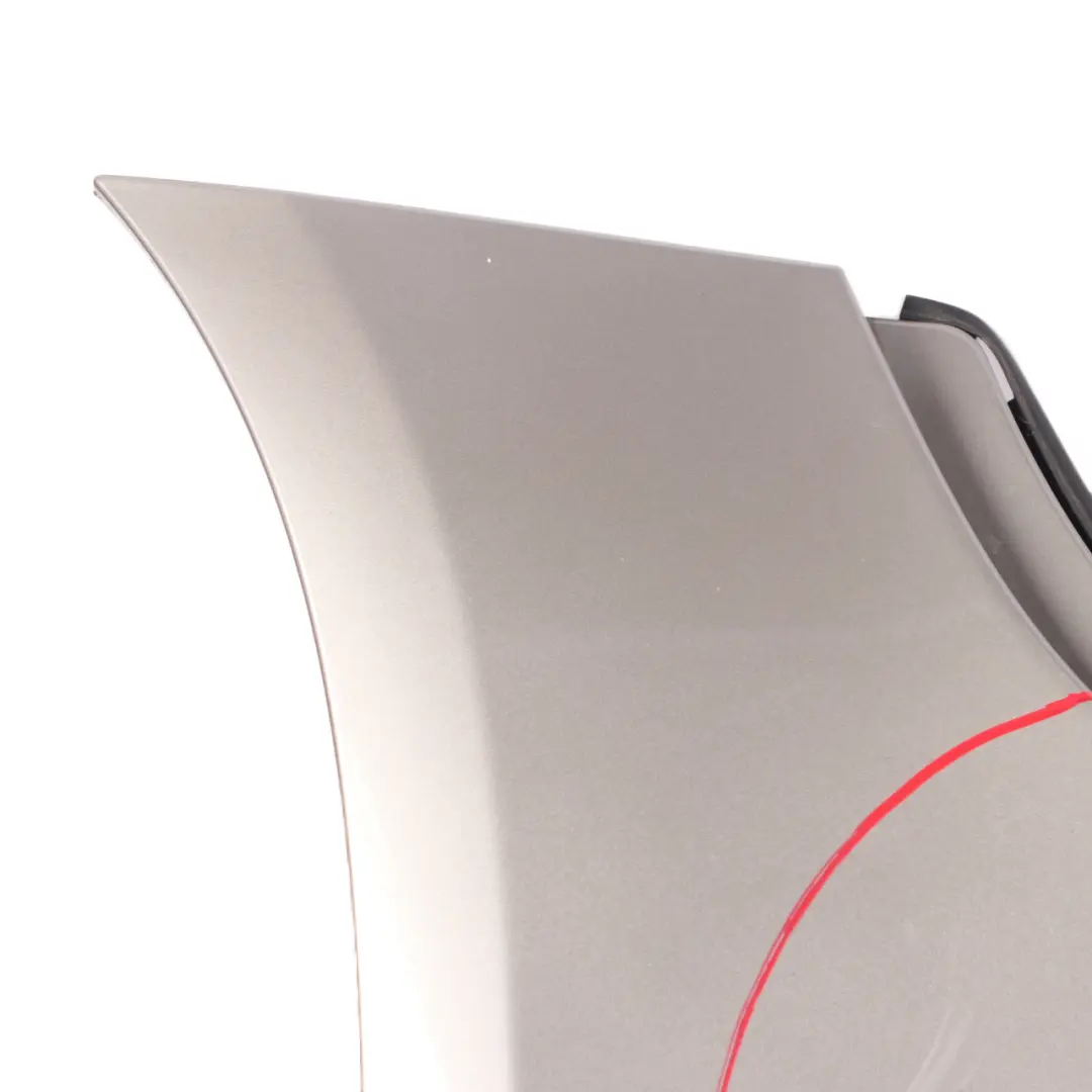 Side Skirt Right O/S Sill Strip Kick Panel Sterlinggrau Grey - 472 to BMW Z4 E85 with Part number 0031108 BMW Z4 E85 Side Skirt Right O/S Sill Strip Kick Panel Sterlinggrau Grey - 472 - SKU 0031108-STG2 - Part number 0031108