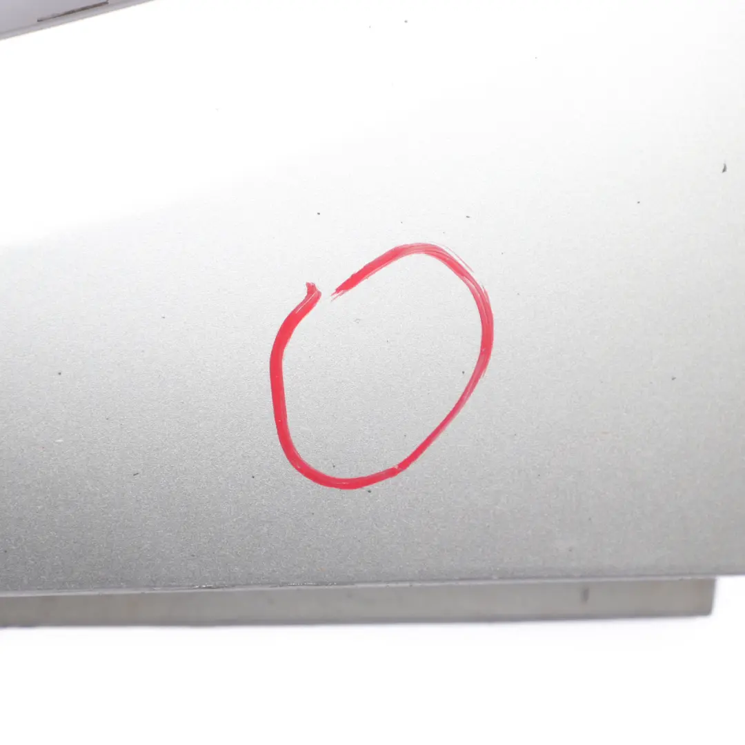 Side Skirt Right O/S Sill Strip Kick Panel Sterlinggrau Grey - 472 to BMW Z4 E85 with Part number 0031108 BMW Z4 E85 Side Skirt Right O/S Sill Strip Kick Panel Sterlinggrau Grey - 472 - SKU 0031108-STG2 - Part number 0031108