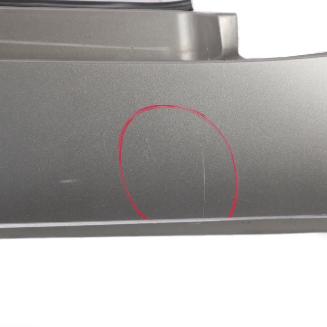 Side Skirt Right O/S Sill Strip Kick Panel Sterlinggrau Grey - 472 to BMW Z4 E85 with Part number 0031108 BMW Z4 E85 Side Skirt Right O/S Sill Strip Kick Panel Sterlinggrau Grey - 472 - SKU 0031108-STG2 - Part number 0031108