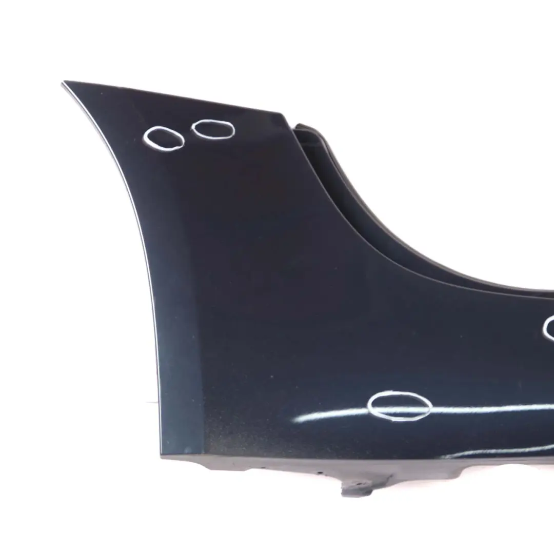 Right O/S Sill Strip Skirt Kick Panel Toledoblau Metallic - 482 to BMW Z4 E85 E86 with Part number 0031108 BMW Z4 E85 E86 Right O/S Sill Strip Skirt Kick Panel Toledoblau Metallic - 482 - SKU 0031108-TDB2 - Part number 0031108